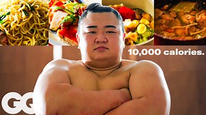 The Impossible Diet of a Sumo Wrestler