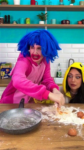 Relatable Kitchen Fails 😂🍳📺 #CrazyFun