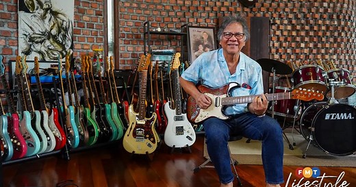 Idris Jala: from the jungles of Sarawak to the halls of power