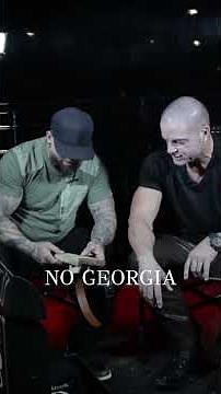 🐊 BRANTLEY GILBERT Gets the Most BADASS Boots Ever Made (Unreal Reaction!)