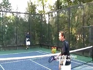 Platform Tennis- Episode 6