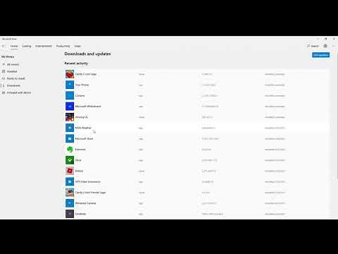 How to play among us on microsoft store for pc( I already updated it )
