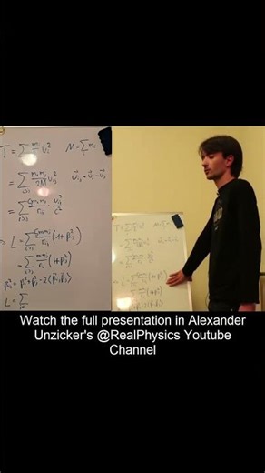 What Hans-Jürgen Treder missed (and Dennis Braun fixed)