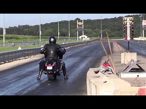 S&S Cycle - The Dragon 143 At Eddyville Raceway
