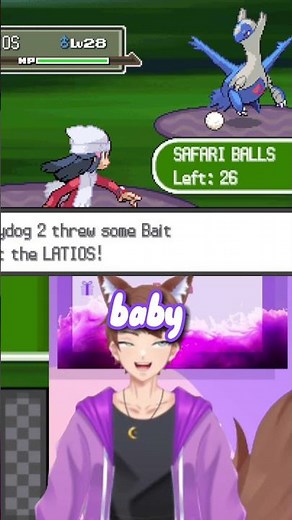 How To Catch A Latios #pokemon #pokemonscarletandviolet #pokémonplatinum