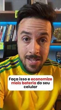 Como Ver a Carga Exata da Bateria no Celular