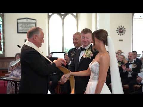 Tracy & Kelvin Middleton Lodge Wedding Film