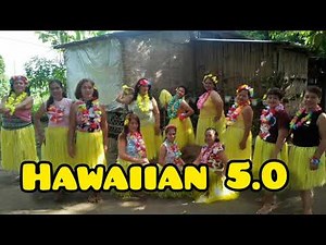 HAWAIIAN 5.0 Zumba DanceWorkout