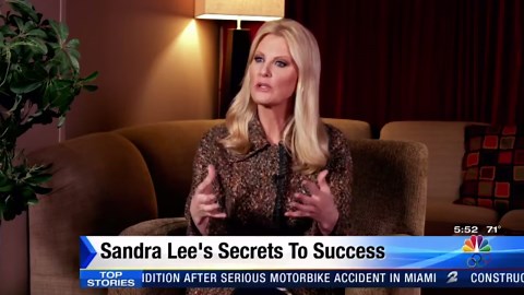 Sandra Lee's Tragic Real-Life Story