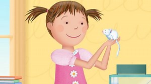 Pinkalicious & Peterrific - Class Squeakster Video | PBS KIDS