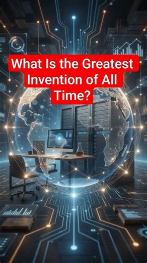 What Is the Greatest Invention of All Time?