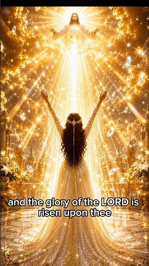 🎵 ARISE, SHINE| Sing The Bible|📖 Isaiah 60:1 (KJV)