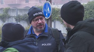 Zuger Ortspolizisten erzählen von ersten Erfahrungen