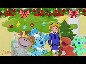 blue's room and sailor moon: holiday wishes: final