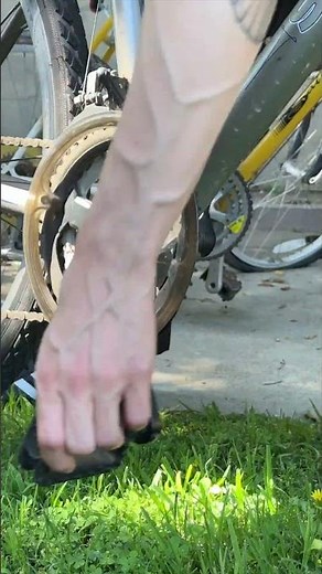 Up-Close with a Bicycle Chain | Sound Effects Day 2