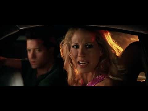 Looney Tunes Back In Action Car Chase with the Cars 2 Final Chase Music