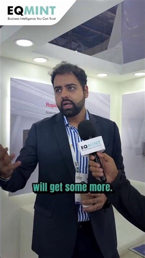 Pamex Exhibition Exclusive interaction with Koenig & Bauer