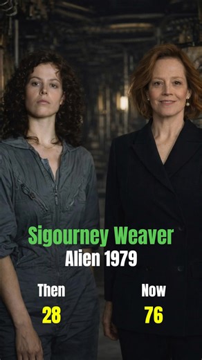 A timeless sci-fi classic that changed cinema forever. From claustrophobic tension to unforgettable characters, Alien remains a masterpiece of space horror. Then vs now the legacy still lives on. 👽🚀 #AlienMovie #SciFiClassic #ThenVsNow #MovieHistory | Glamour stage
