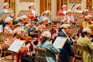Vienna Mozart Concerts In Historical Costumes | Tickets 2026 | Austria | Classic