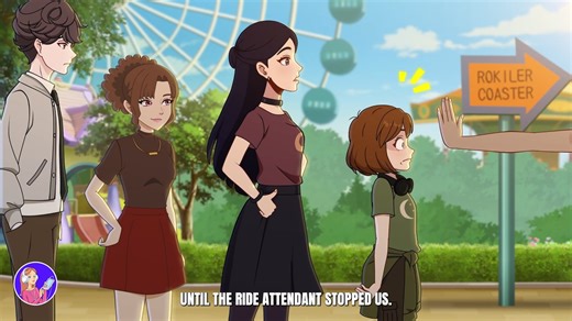 I'm The Shortest Girl In School #MSA | MSA My Story Animated Media