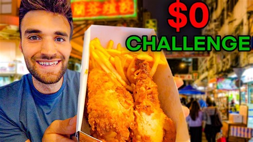 Living for Free in the Cheapest vs. Most Expensive Countries! 🌍