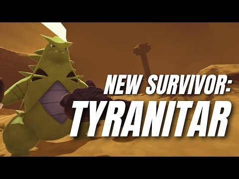 I Played Risk of Rain 2 As TYRANITAR