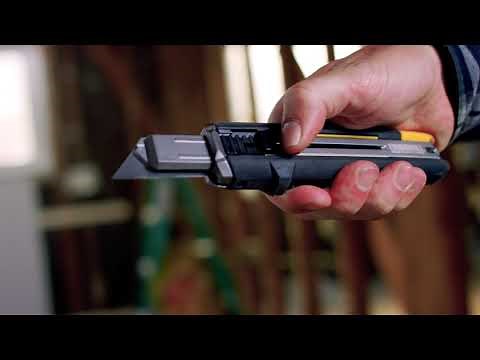 4K ToughBuilt Scraper Utility Knife