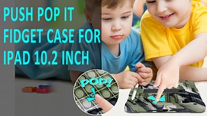 Watch ipad 9th generation case for kids on Amazon Live