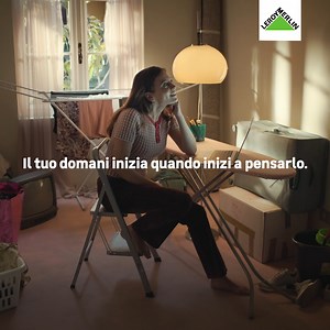 Per trasformare una stanza, abbiamo tutto ciò che fa per te. Acquista su leroymerlin.it o chiama lo 02 89830022 e scegli tra consegna a domicilio o ritiro in negozio dopo due ore senza costi aggiuntivi. #IniziaIlTuoDomani | Leroy Merlin Italia