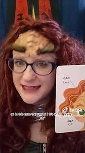 Part 2 - Baby's First Klingon Words Pronunciation Guide with the Klingon Pop Warrior!