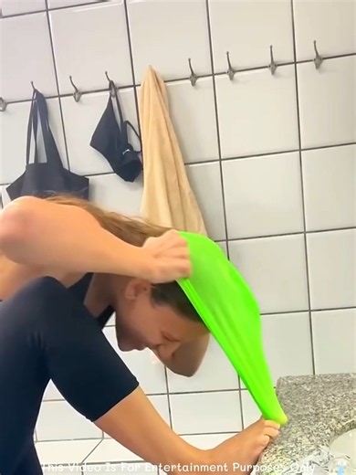 How Wear Swimming Cap 🧢 #shorts #reels