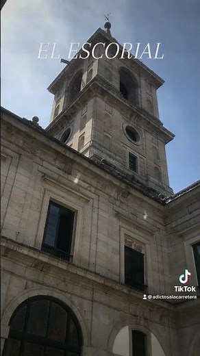 El Escorial Madrid | Walking Tour San Lorenzo de El Escorial