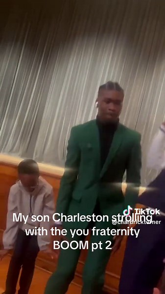 #foryoupage | fraternity stroll