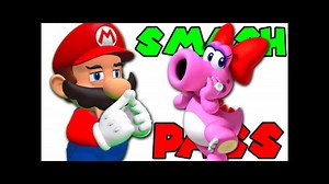 [SMG4]マリオのSmash or Pass(全マリオキャラ)