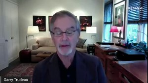 We had the pleasure to sit down and chat with Doonesbury creator Garry Trudeau on his upcoming NFT Event. Trudeau has partnered with us to offer 10 strips, along with an extensive character map and portraits (including the strip’s first two stars, B.D. and Mike) also done to celebrate the strip’s 50th anniversary, as NFTs, for the July 14th Doonesbury NFT Charity Showcase Event. 💥 👉 https://fal.cn/3q5j5 | Heritage Comics