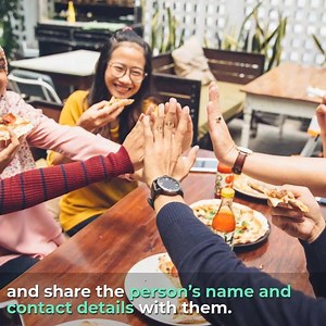 Many teenagers seek a sense of belonging in larger social circles and use social media platforms to connect with new friends (and romantic interests!). As they spend some time on social media, it is important to guide them on safe online interactions and how to deal with uncomfortable requests and suggestions. Watch this video on how to start this conversation. | Media Literacy Council