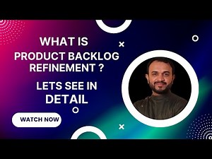 Master Product Backlog Refinement | Ultimate Guide to Scrum Success 🚀