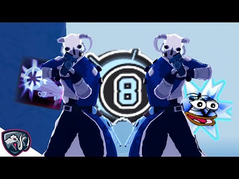 Desperado + Purity = EASY Eclipse 8 - Bandit Gameplay Highlights (Risk of Rain 2)