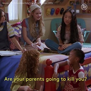 Kristy, Claudia, Mary Anne & Stacey from The Baby-Sitters Club were true role models for young girls everywhere 🙌 Which BSC member were you? | Refinery29