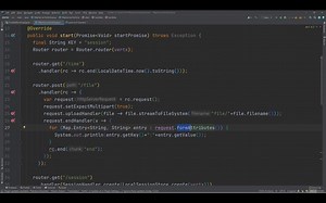 Vertx-web完结篇 httpclient和webclient