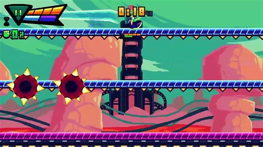 Advent Neon Official Gameplay Trailer Black Voices in Gaming - video Dailymotion