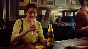 TV ad: Magners Irish Cider: That's Magnertism