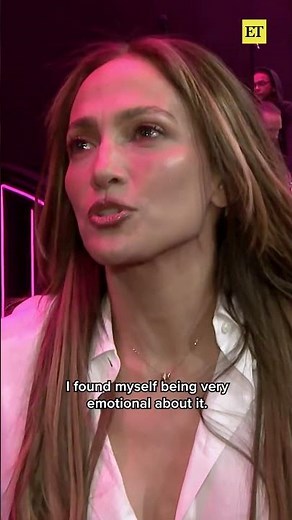 Jennifer Lopez's twins, Emme and Max, are college-bound and she's feeling all the feels. 🥹