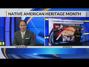Native American Heritage Month
