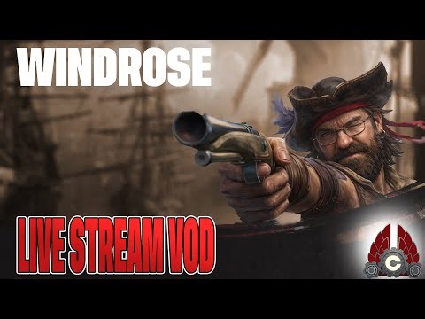 Windrose | April 24th