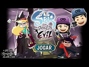 Game inspired by Star vs The Forces Of Evil 🎮 Gameplay Star vs the Dungeon of Evil