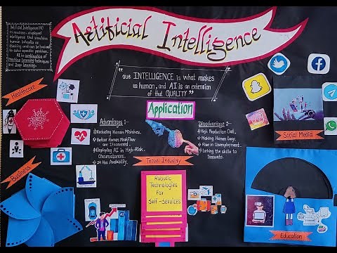 Artificial Intelligence (Got 1st prize )