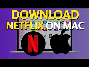 How To Install Netflix App on Mac (2025) Tutorial
