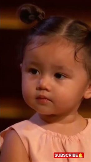 Lil Girl Just Rocked it 😂 | TinyGiggles TV #shorts