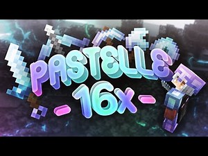 pastelle 16x [ANIMATED pastel pack] - pack showcase and release